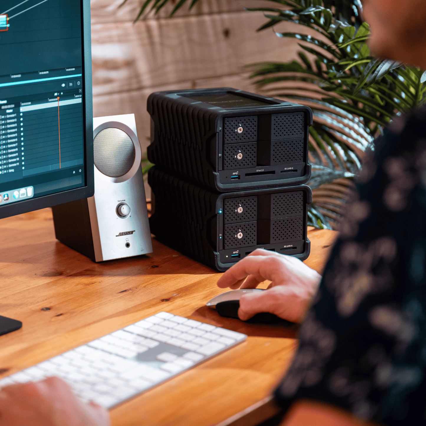 Blackbox PRO RAID Desktop Drive