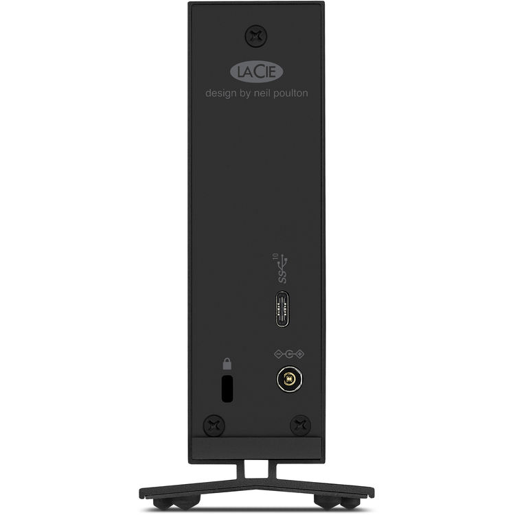 LaCie d2 Professional External Hard Drive
