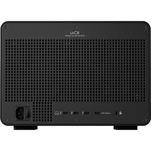 LaCie 8big Pro5 8-Bay Thunderbolt 5 RAID Array