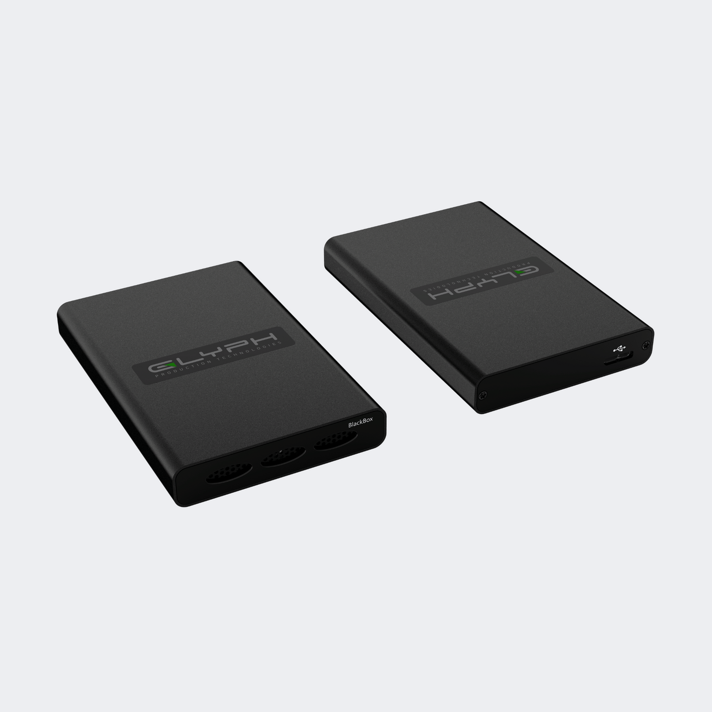 Blackbox Portable Drive