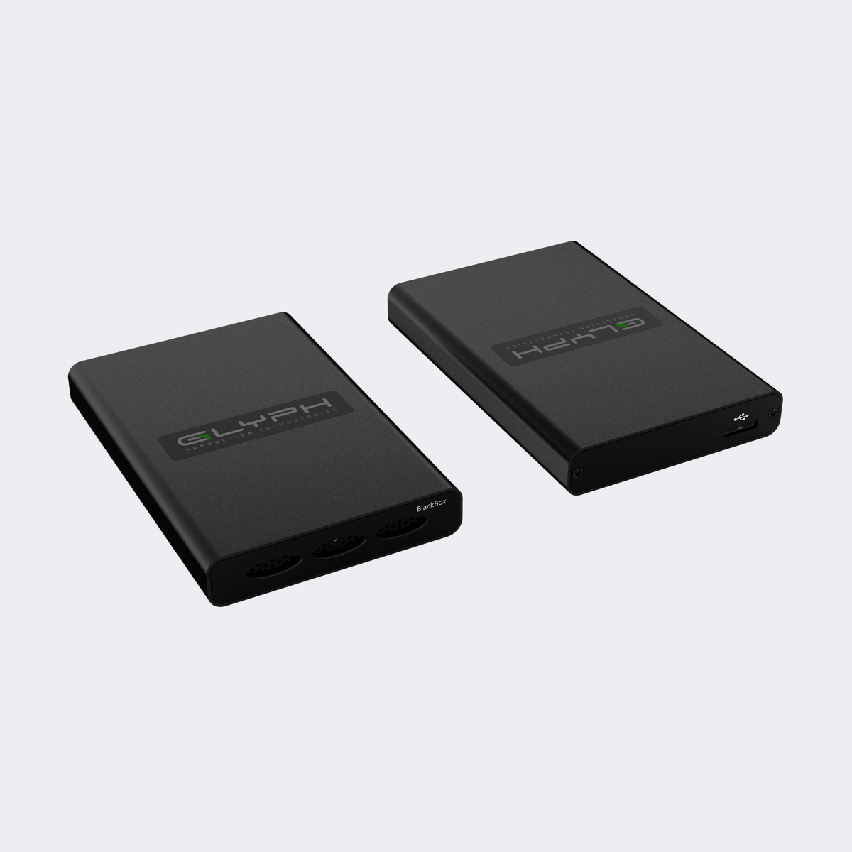Blackbox Portable Drive