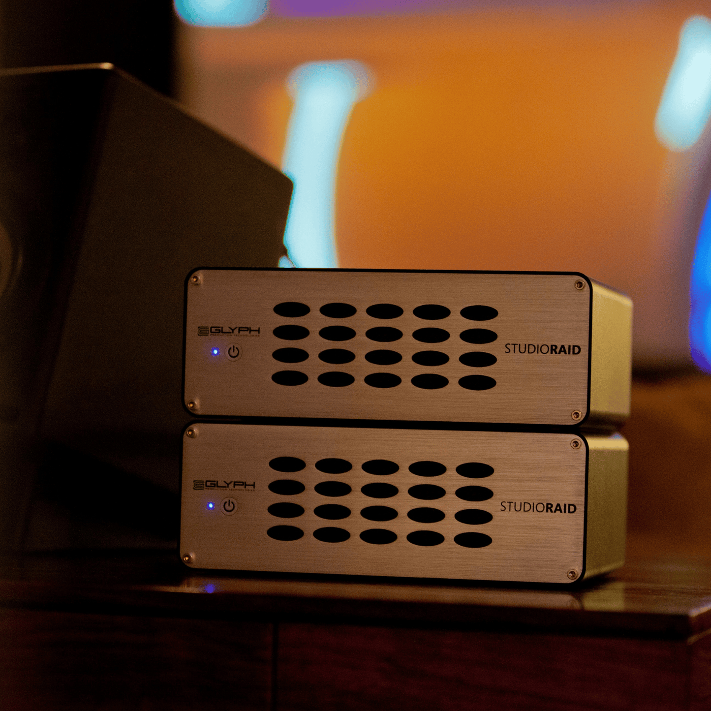 StudioRAID Professional Desktop Drive