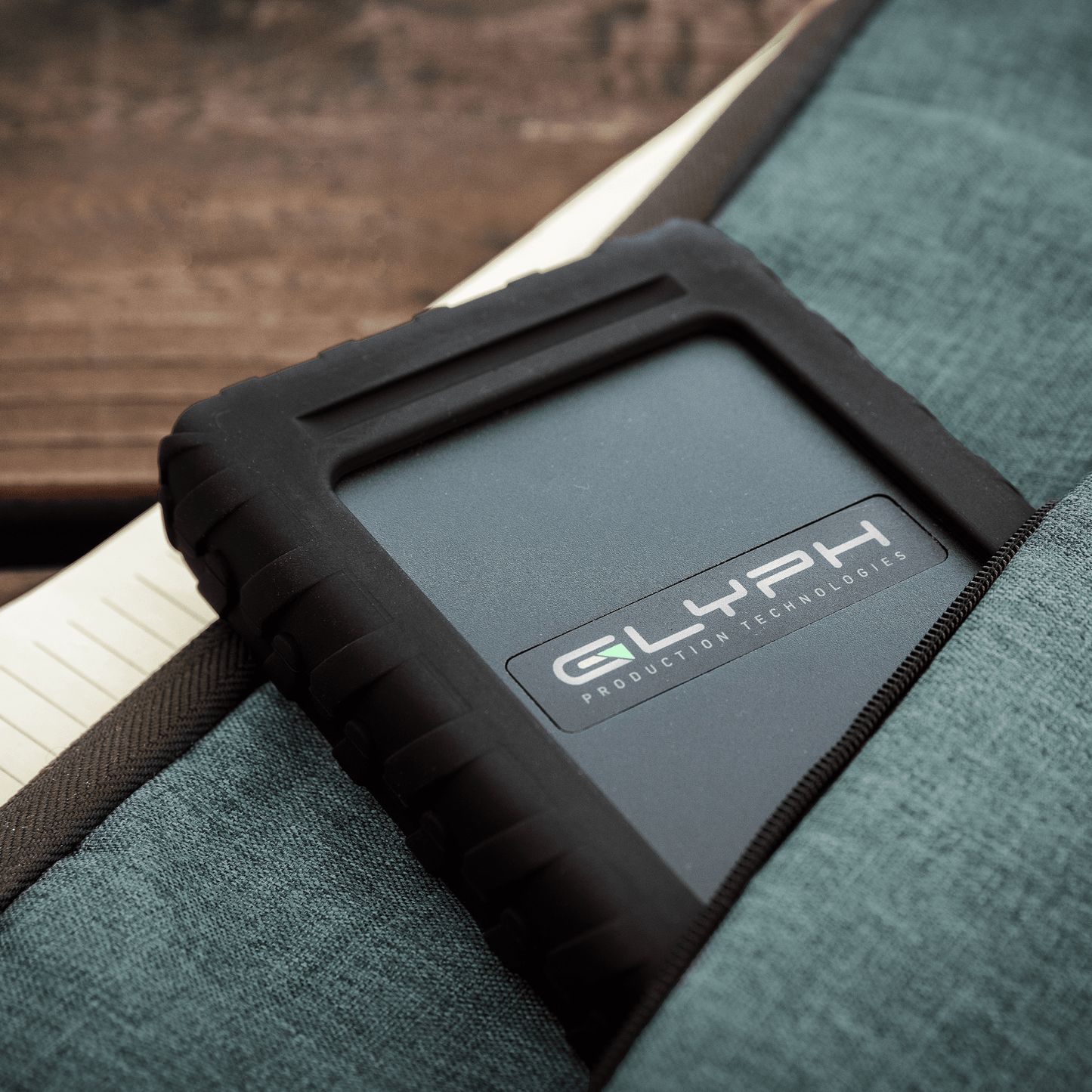 Blackbox Plus U.2 Enterprise Class NVMe SSD