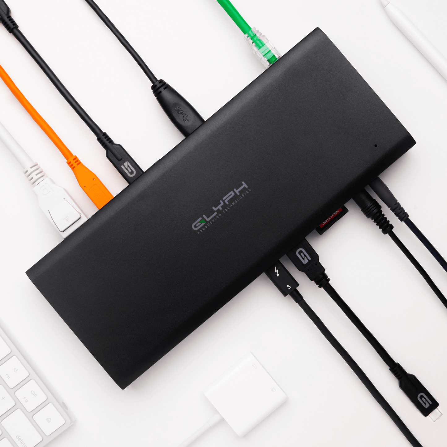 Thunderbolt 3 Docking Station