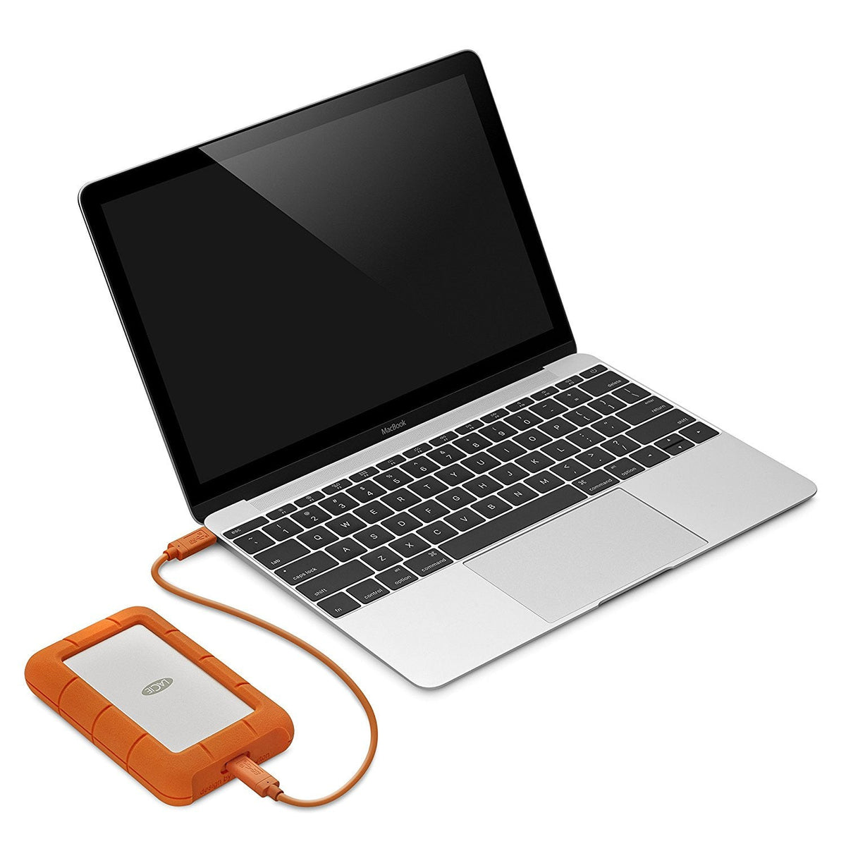 LaCie Rugged USB-C 4TB
