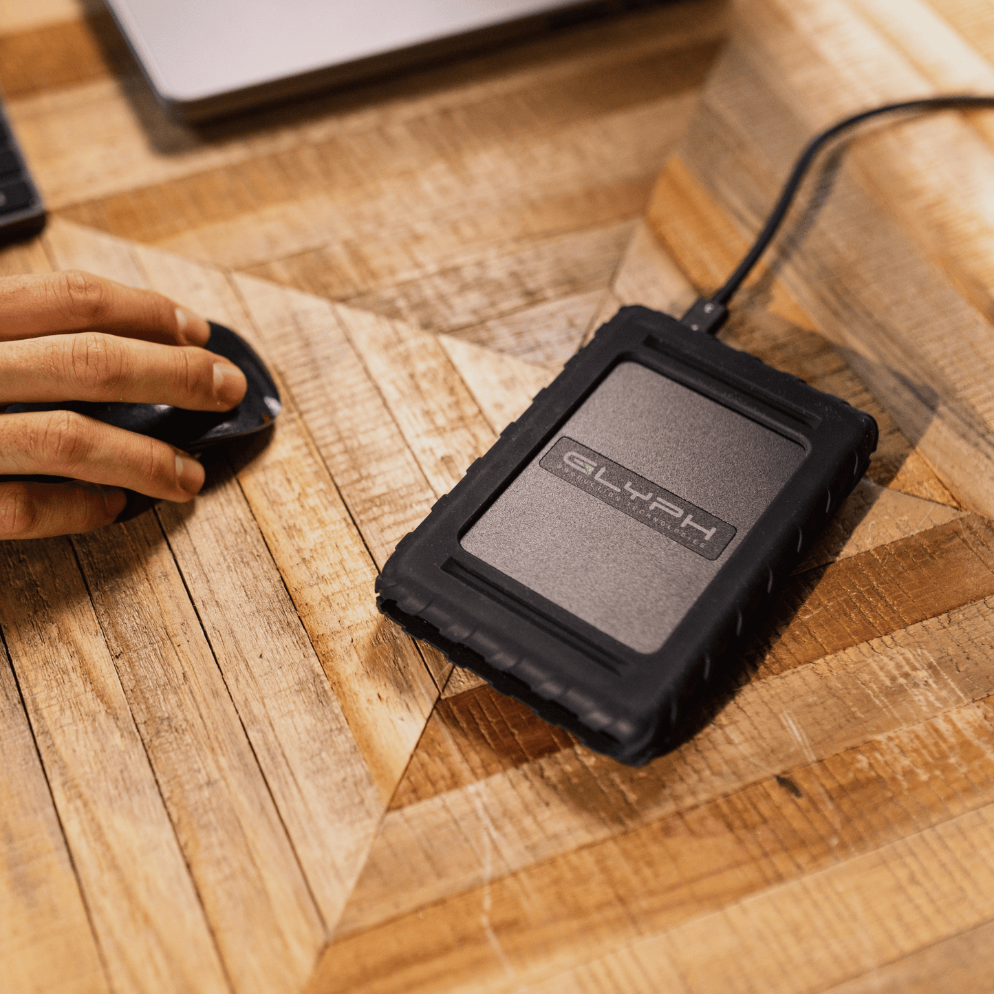 Blackbox Plus Rugged Portable Drive