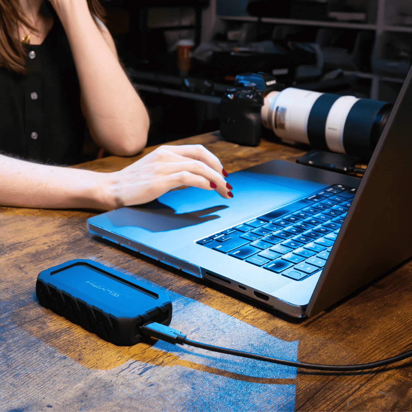 Atom EX20 High-Intensity NVMe SSD