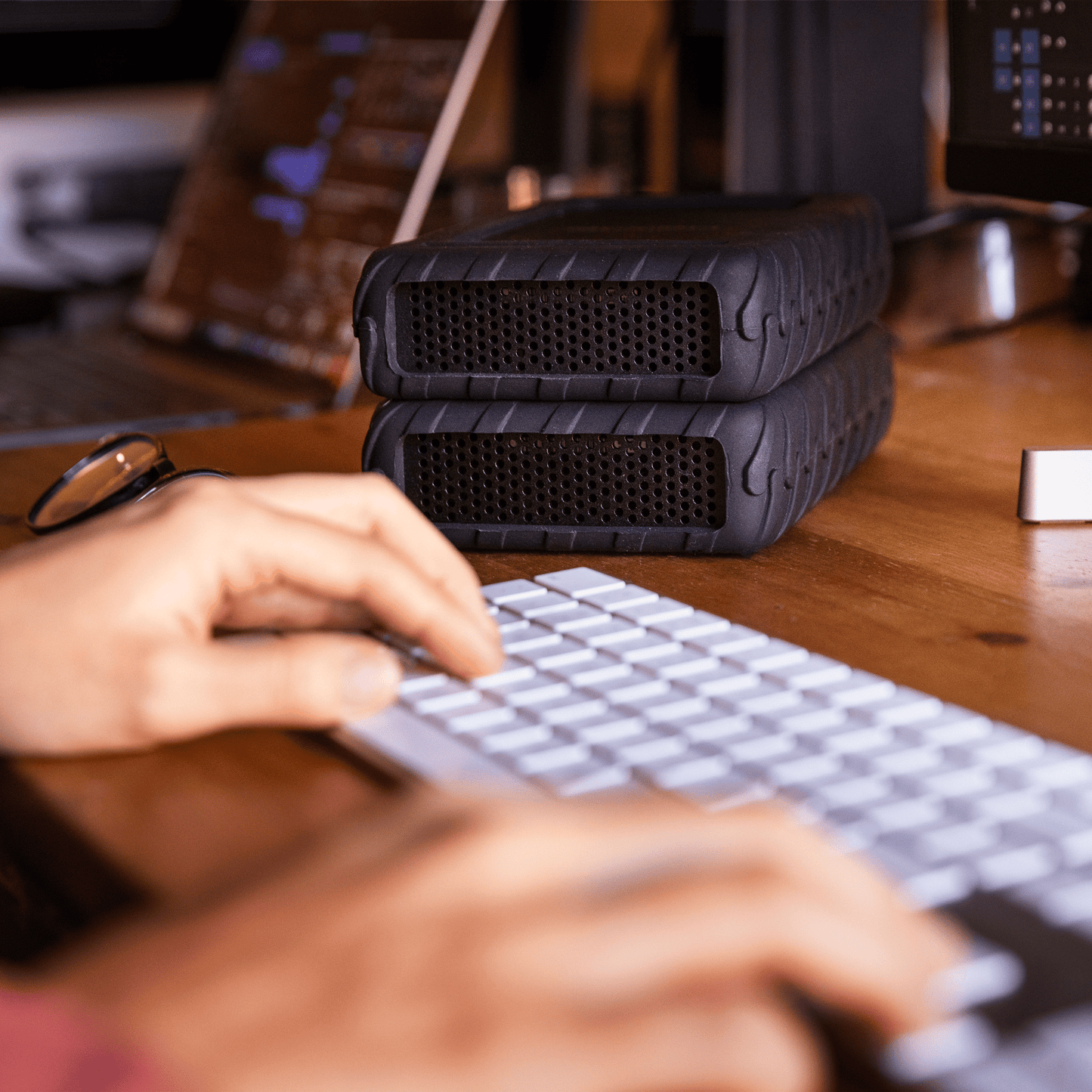 Blackbox PRO Desktop Drive