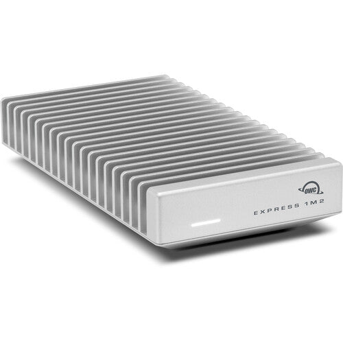 OWC Express 1M2 80G USB4 External SSD Enclosure