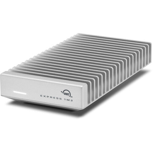 OWC Express 1M2 80G USB4 External SSD Enclosure
