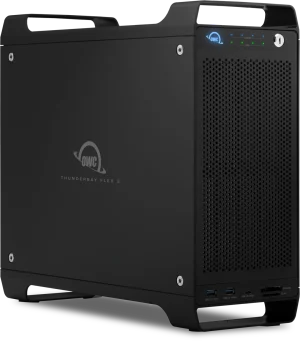 OWC ThunderBay 8 8-Bay Thunderbolt 3 RAID Enclosure