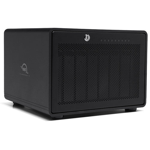 OWC ThunderBay 8 8-Bay Thunderbolt 3 Raid Array