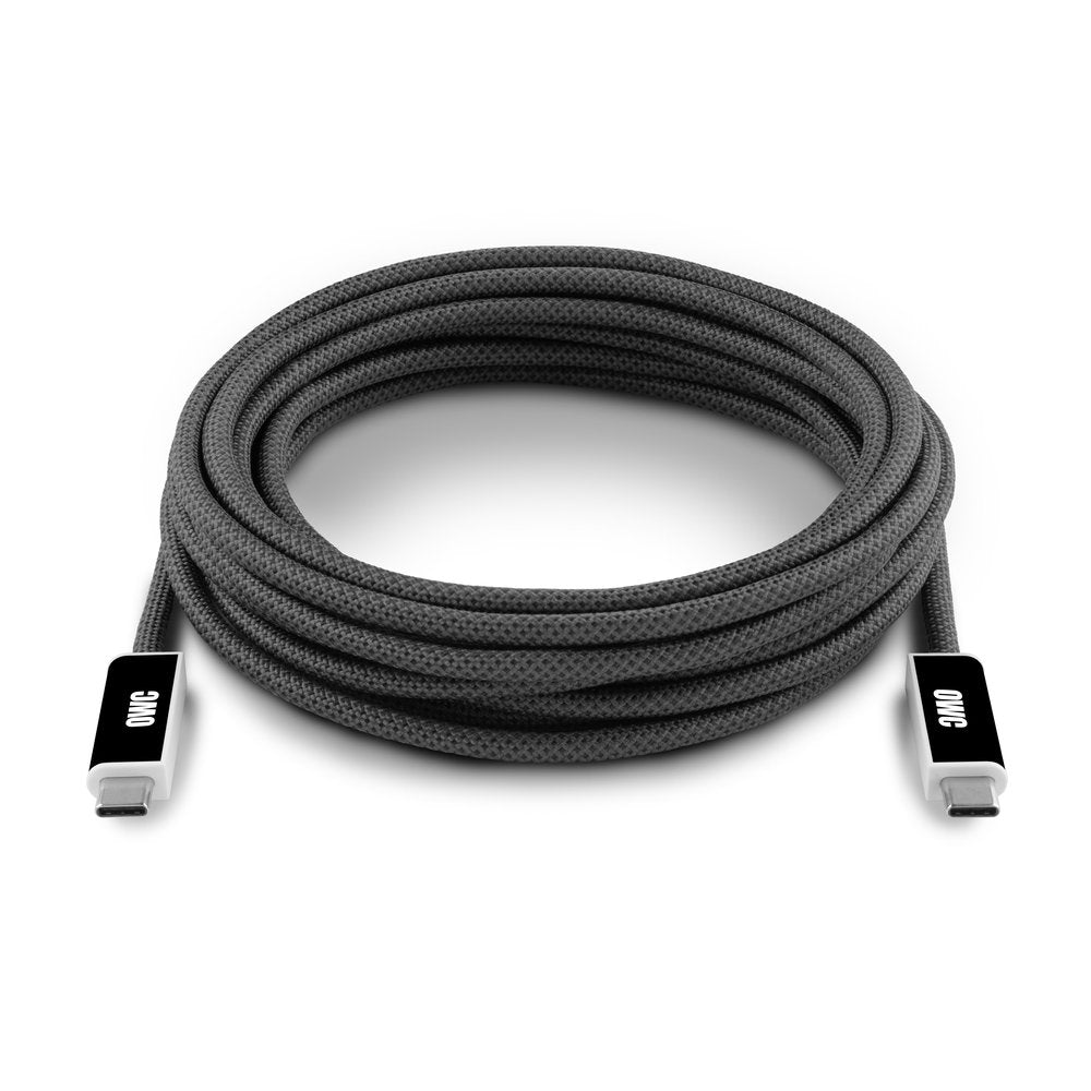 OWC USB4 USB-C Active Optical Cable (10')