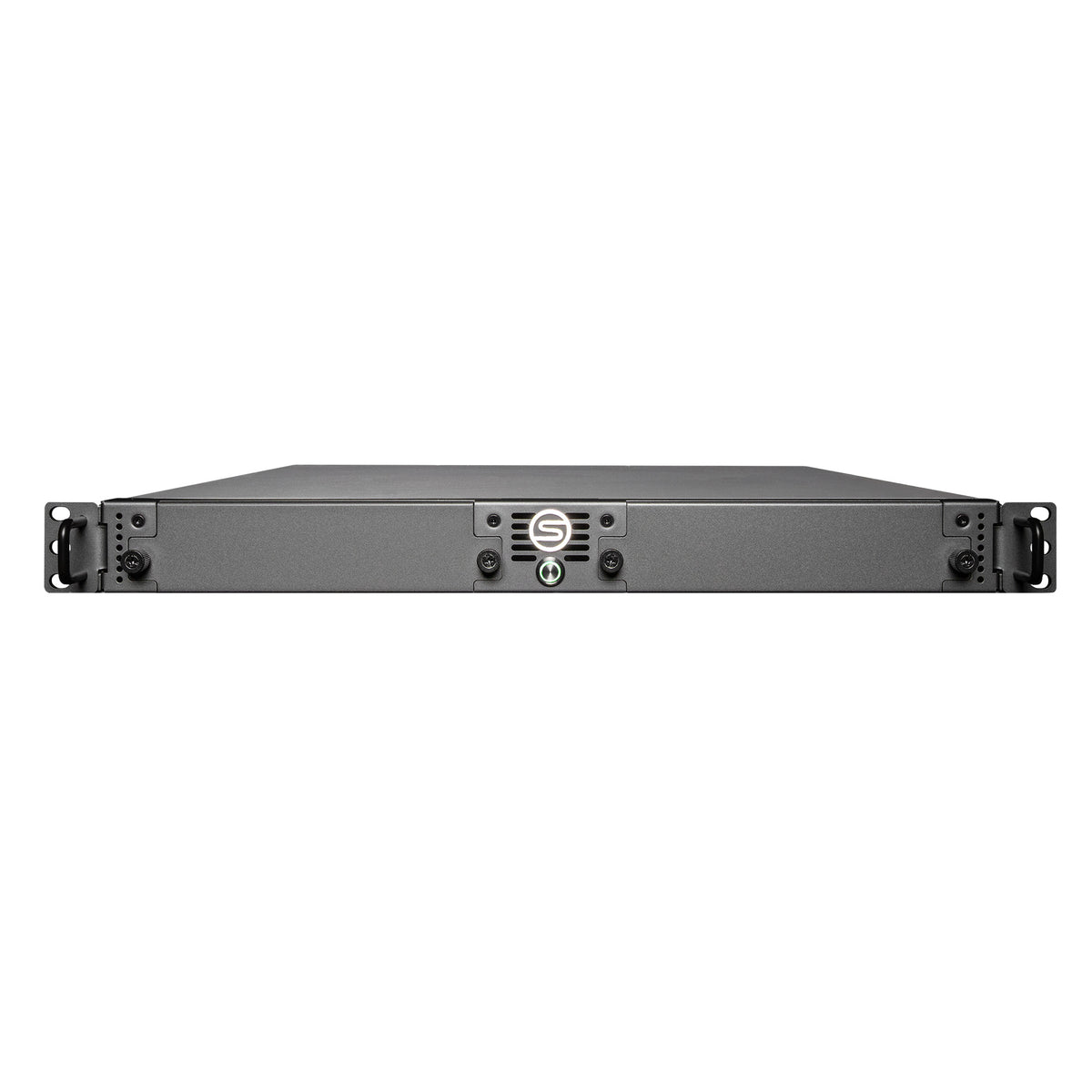 SymplyPRO 1RU Ethernet Bridge 2x10GbE SFP (LC) & SAS