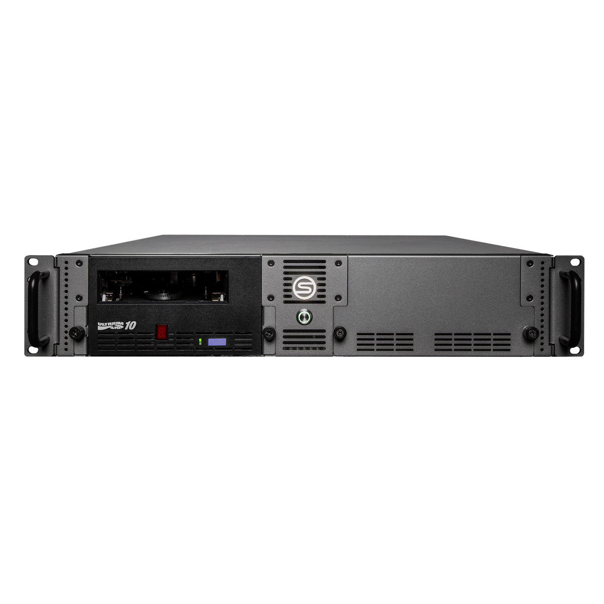 SYMPLY SymplyPRO Ethernet LTO-10 Rackmount Tape Drive