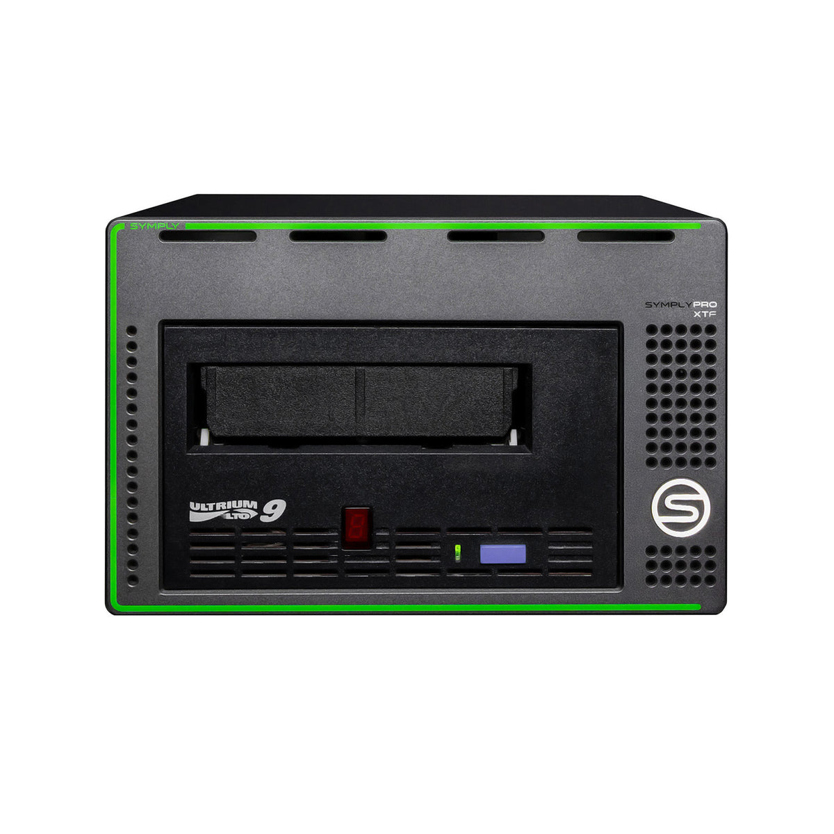 SymplyPRO XTF SAS Desktop 1xLTO-9 FH