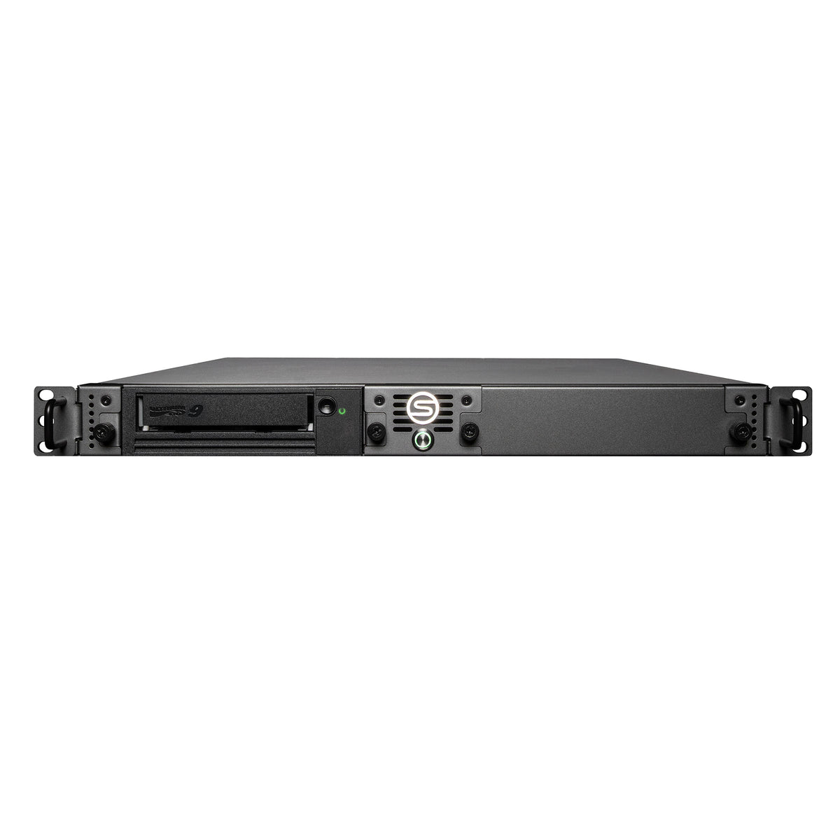 SymplyPRO 1RU SAS 1xLTO-9
