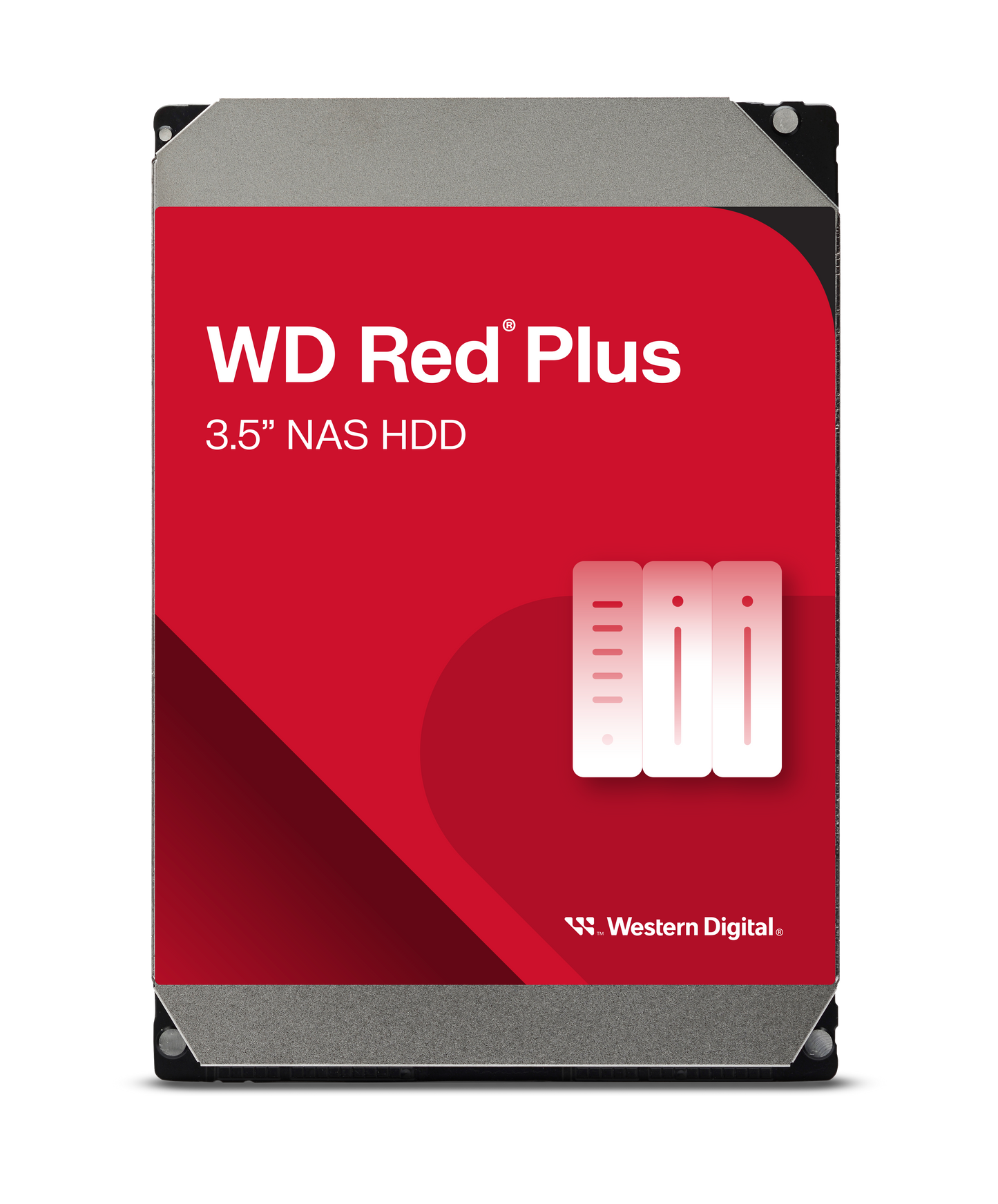 WD Red Plus