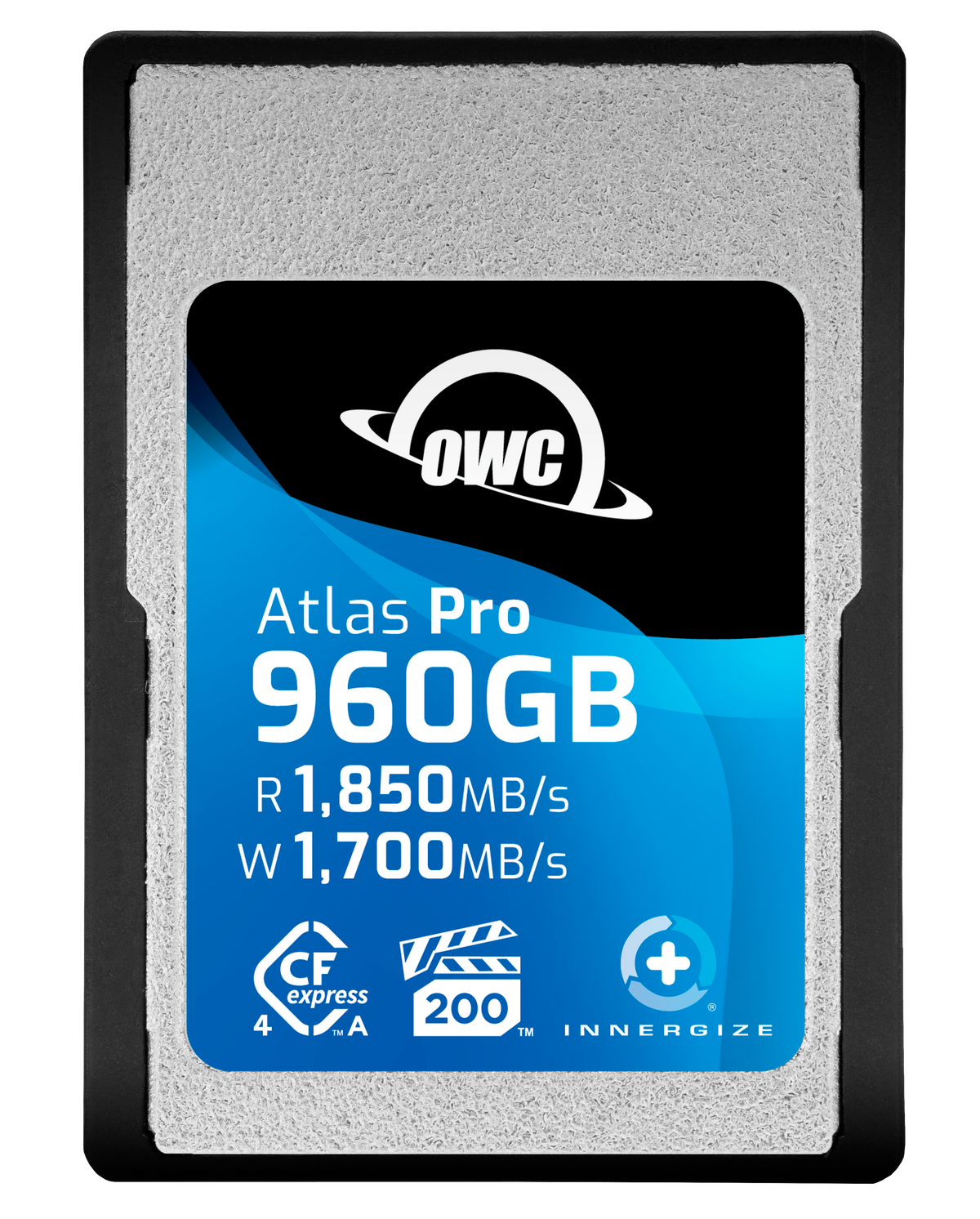 OWC Atlas Pro CFexpress 4.0 Type A Memory Card