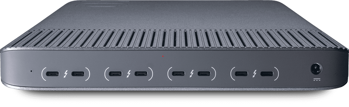 Pro Data Model 5301 - 12TB Dark Space Grey