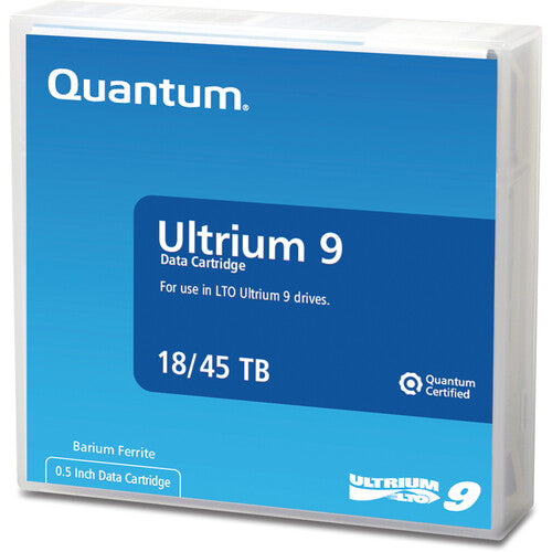 Quantum Ultrium LTO-9 Data Cartridge