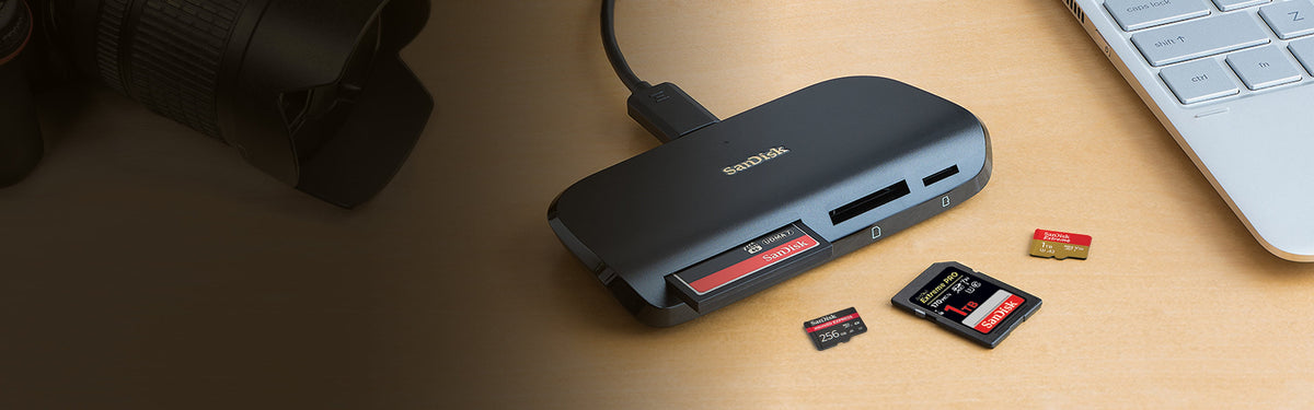 SANDISK Memory Cards and Camera Cards
