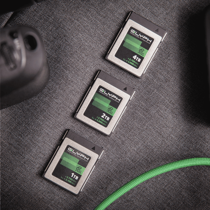 Capture+ CFexpress Type B 4.0 Memory Card