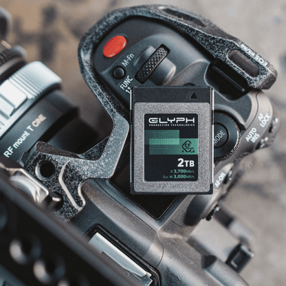 Capture+ CFexpress Type B 4.0 Memory Card