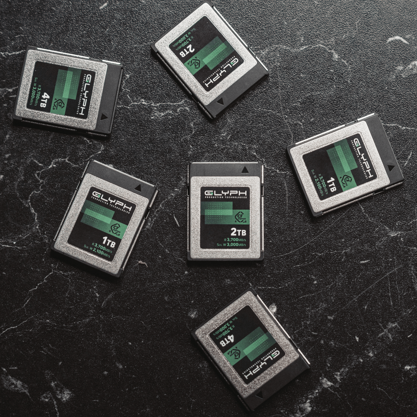 Capture+ CFexpress Type B 4.0 Memory Card