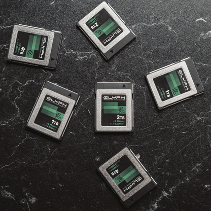 Capture+ CFexpress Type B 4.0 Memory Card
