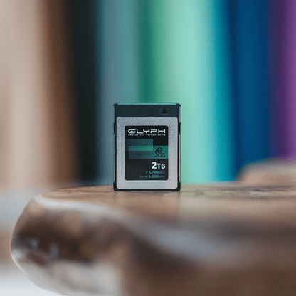 Capture+ CFexpress Type B 4.0 Memory Card