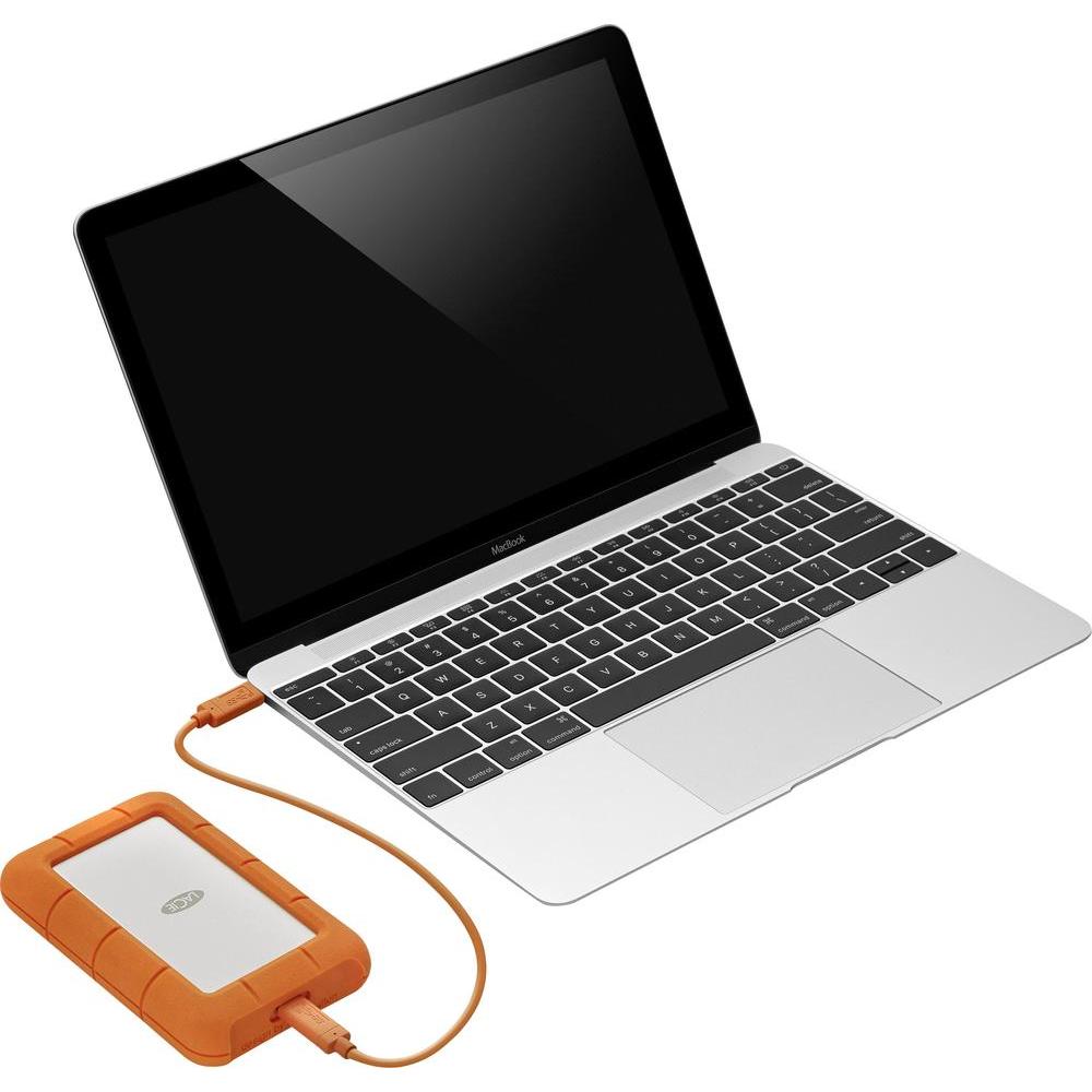 LaCie Rugged USB-C 2TB