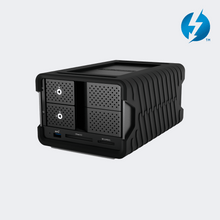 Blackbox PRO RAID Desktop Drive with Thunderbolt 3