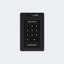 SecureDrive+ Encrypted Drive with Keypad