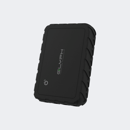 Atom EX80 High-Intensity USB4 80Gbps Portable SSD w/ Location Track