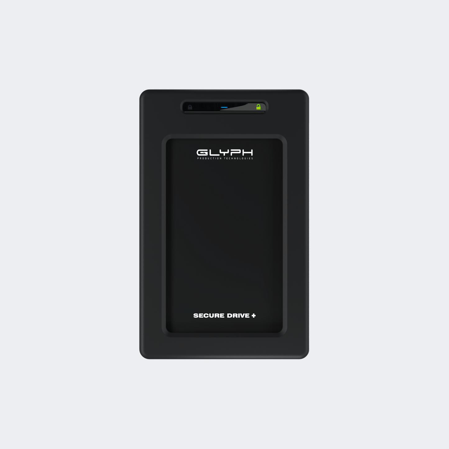 SecureDrive+ Encrypted Drive with Bluetooth