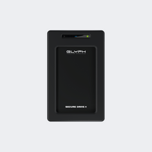 SecureDrive+ Encrypted Drive with Bluetooth