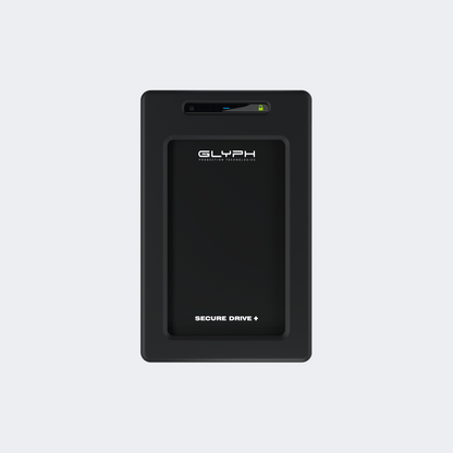 SecureDrive+ Encrypted Drive with Bluetooth