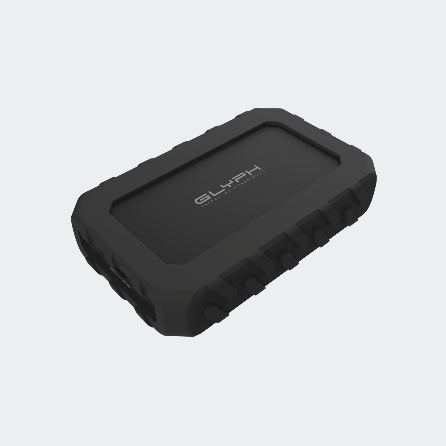 Atom EX40 High-Intensity USB4 NVMe SSD