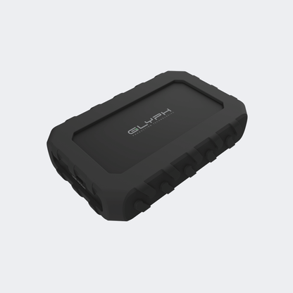 Atom EX40 High-Intensity USB4 NVMe SSD