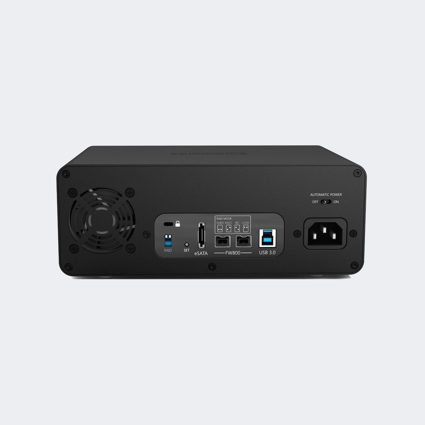 StudioRAID Professional Desktop Drive