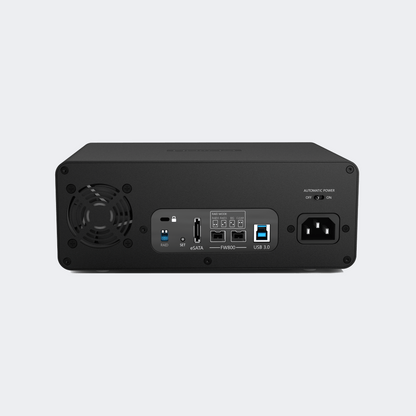 StudioRAID Professional Desktop Drive