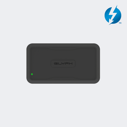 Atom PRO Portable Thunderbolt 3 NVMe SSD V2