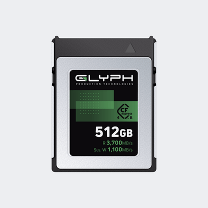 Capture+ CFexpress Type B 4.0 Memory Card