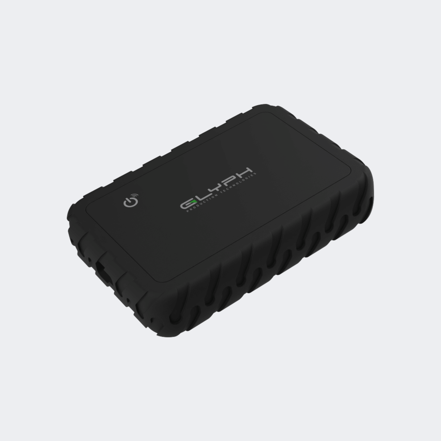 Atom EX80 High-Intensity USB4 80Gbps Portable SSD w/ Location Track