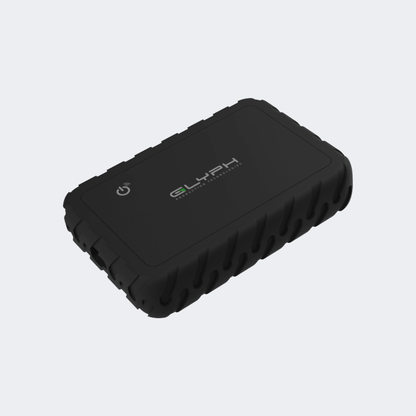 Atom EX80 High-Intensity USB4 80Gbps Portable SSD w/ Location Track