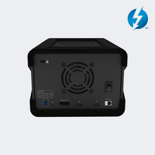 Blackbox PRO RAID Desktop Drive with Thunderbolt 3