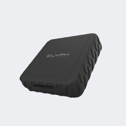 Capture+ CFexpress Type B USB4 Memory Card Reader