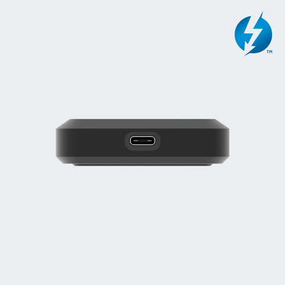 Atom PRO Portable Thunderbolt 3 NVMe SSD V2