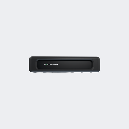 SecureDrive+ Encrypted Drive with Keypad